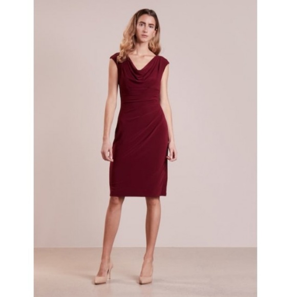 Lauren Ralph Lauren Dresses & Skirts - Lauren Ralph Lauren Women Matte Jersey Valli Dress